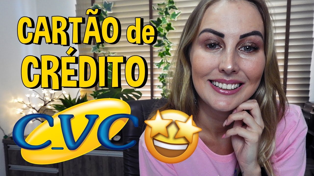 CVC | CART&Atilde;O de CR&Eacute;DITO | NOVIDADE | PARCERIA com ITA&Uacute;