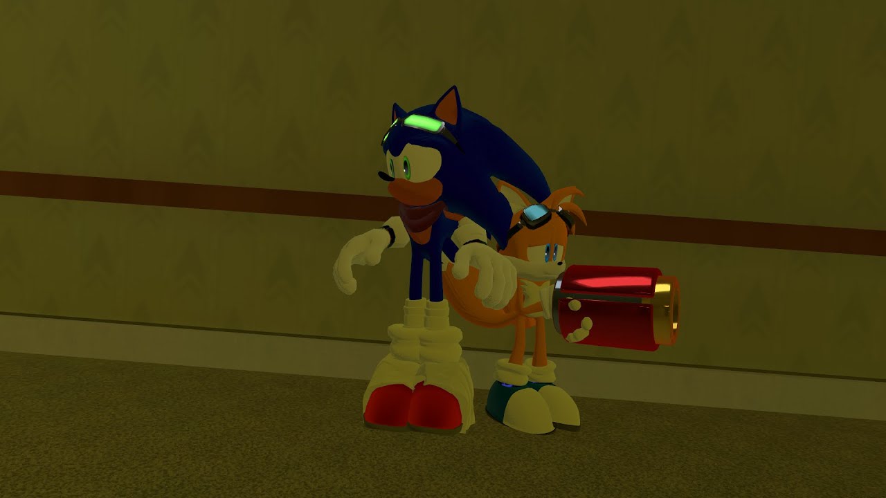 The sequel of the horror game series