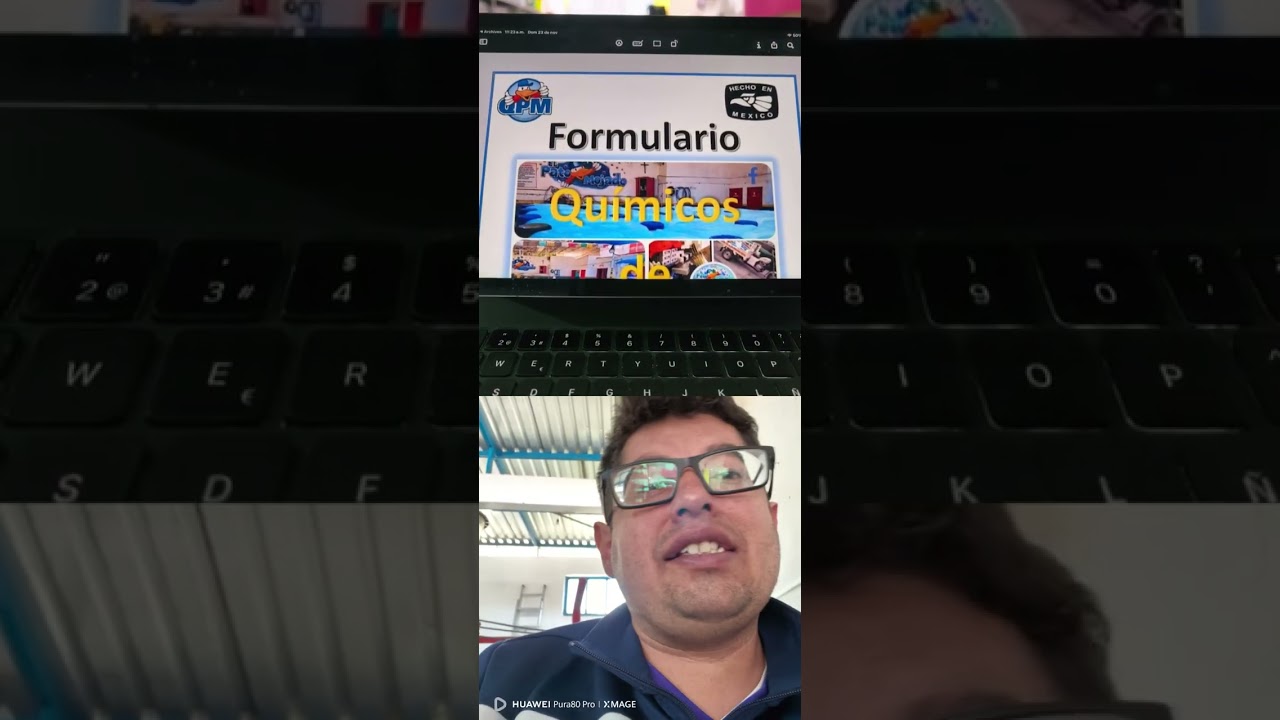 Los manuales qué me mandan para corregir 