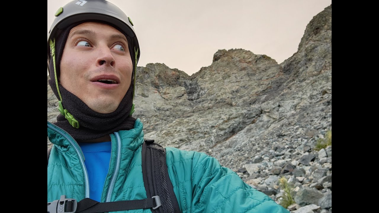 Climbing Little Bear Peak - Colorado 14ers