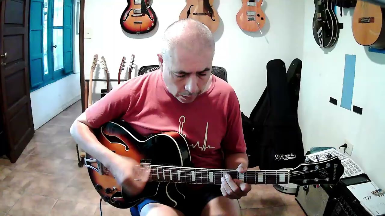 Ejercicio de Polirritmia sobre Libertango (Piazzolla)