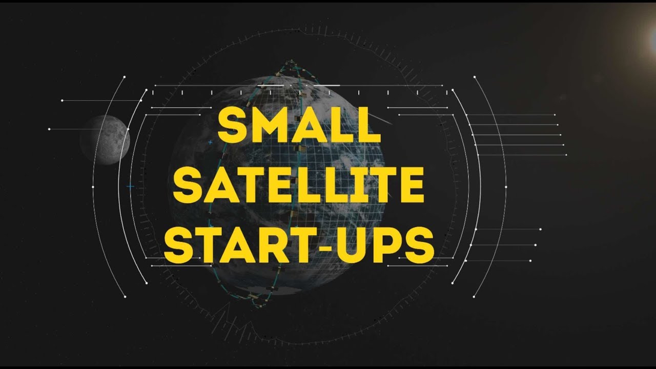 These small #satellite start-ups are transforming the #EarthObservation industry