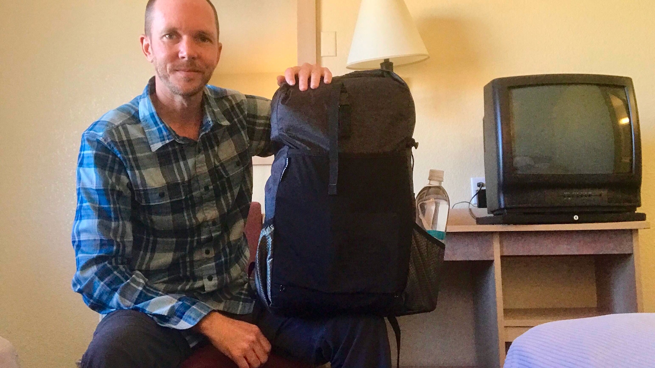 Everything in My Pack for Arizona Trail