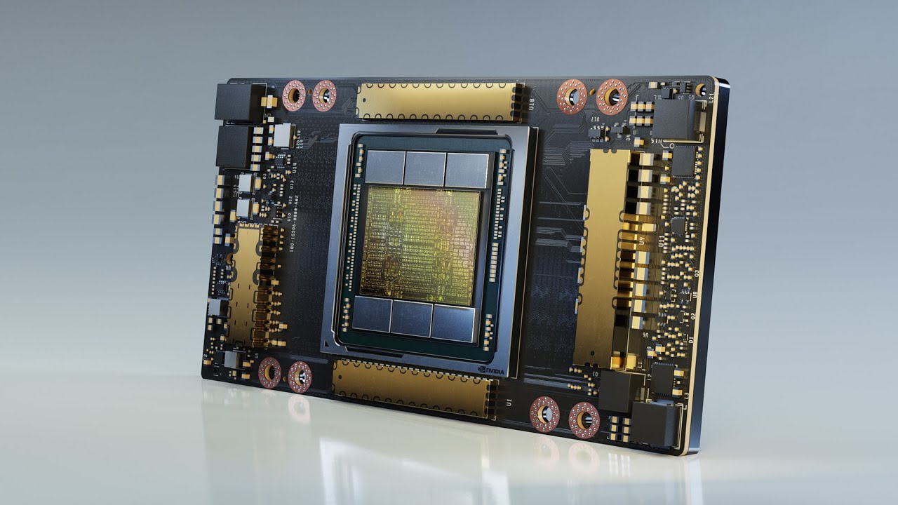 NVIDIA GTC May 2020 Keynote Pt6: NVIDIA A100 Data Center GPU Based on NVIDIA Ampere Architecture