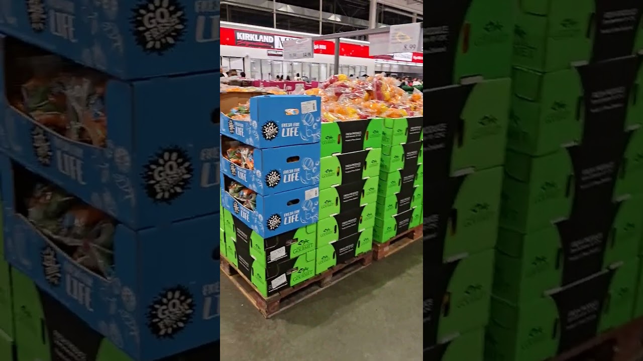 Walking Around Costco In WestGate Auckland Checking out Clothes and Food/Film By My Mum/Lema Fiaui