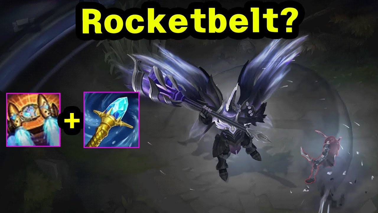 The Hidden Mid Mordekaiser Main in KR Challenger