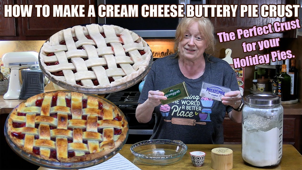 КАК ПРИГОТОВИТЬ СЛОЕНОЕ ТЕСТО ИЗ СЛИВОЧНОГО СЫРА ДЛЯ ПРАЗДНИЧНЫХ ПИРОГОВ