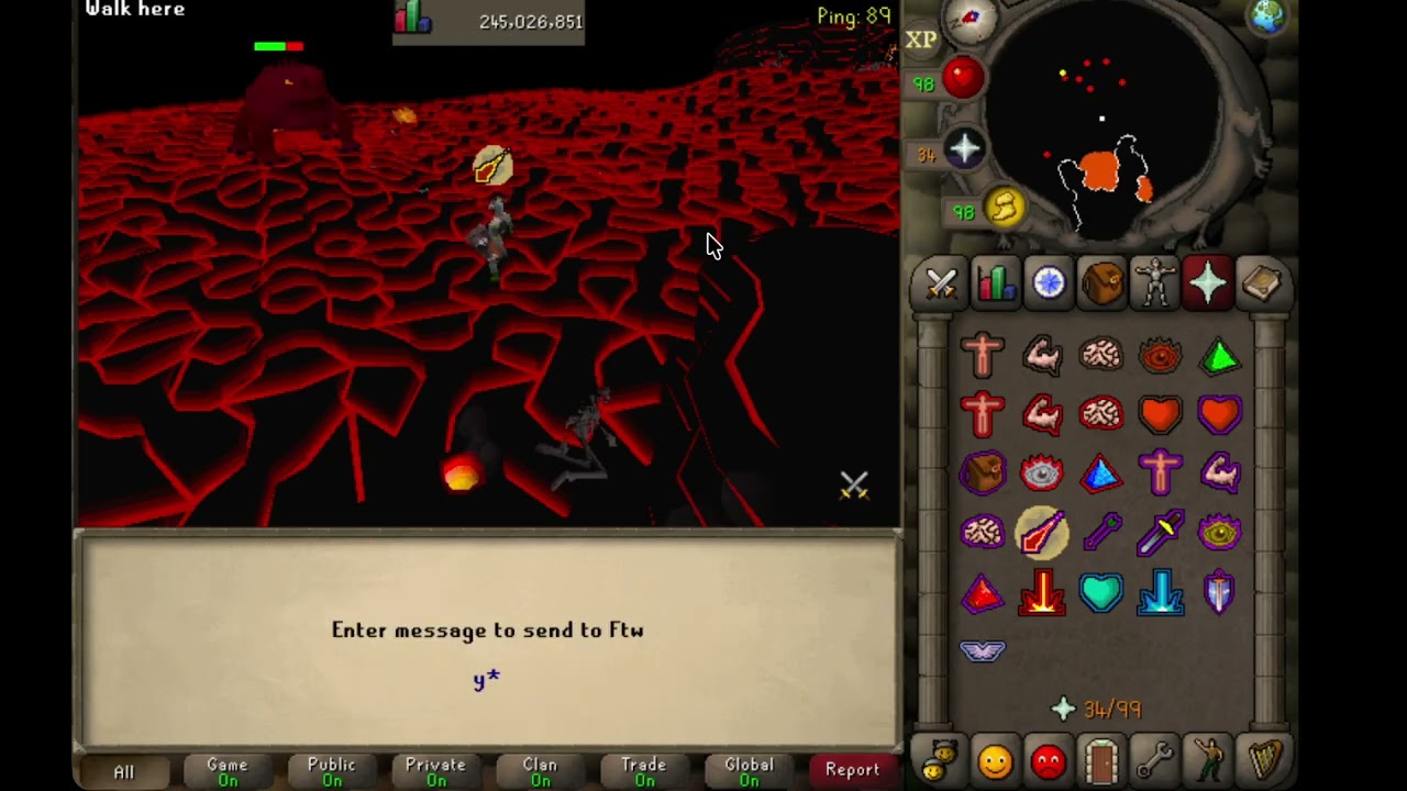Jad cape
