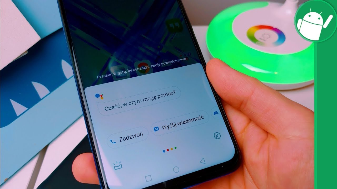 Organizuj całe życie z Asystentem Google! 📆🌍⛅🛒