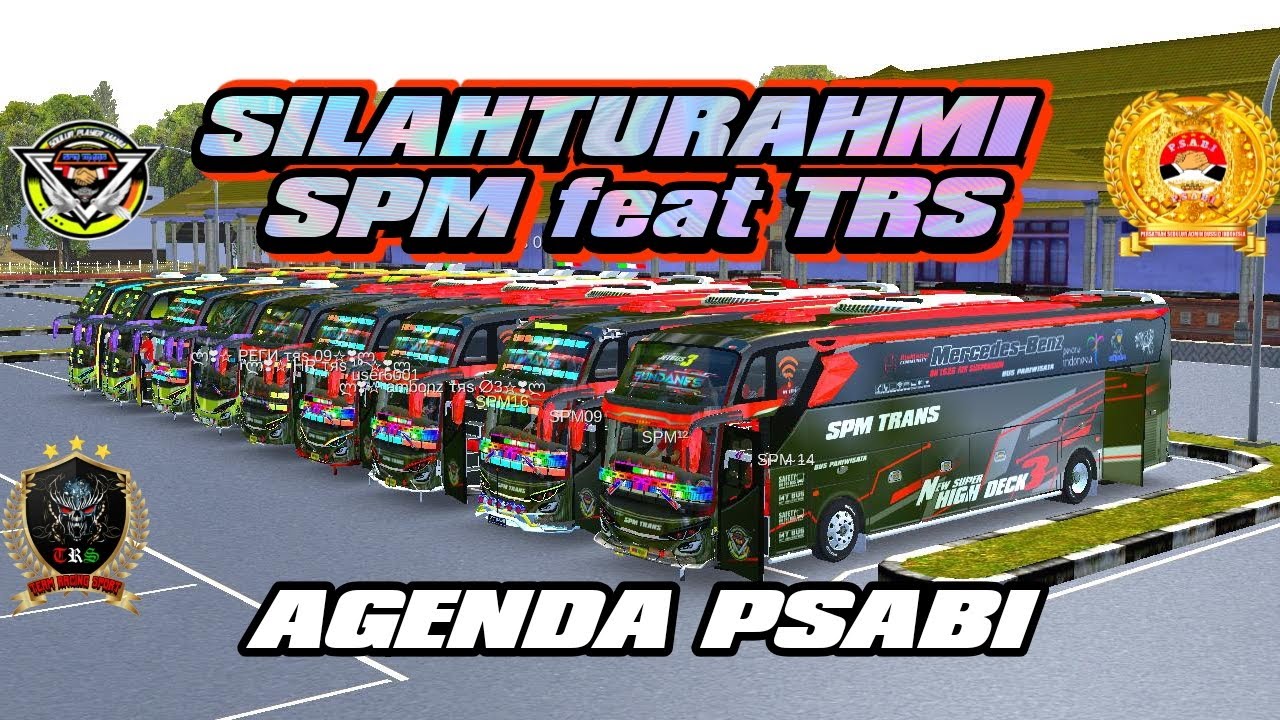 KONVOI BARENG SPM FT TRS   AGENDA PSABI
