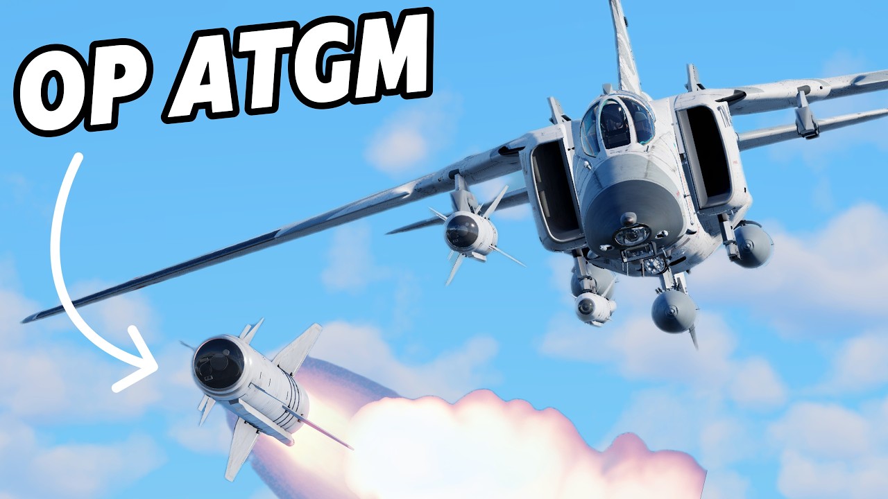 The Mig-27K Is a SLEEPER CAS JET