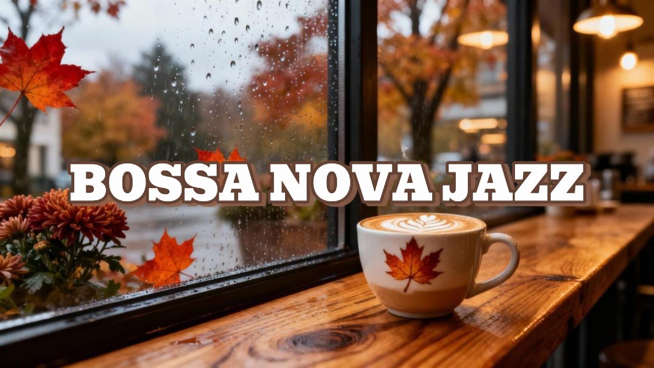 Sunday Morning Cafe ☀️ Relaxing Instrumental Music for Coffee Time