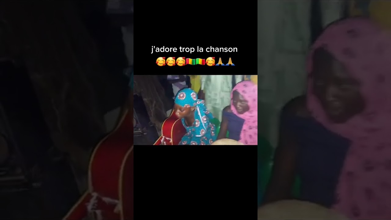 vrai griotte 🇲🇱🇬🇳mali Guin&eacute;e