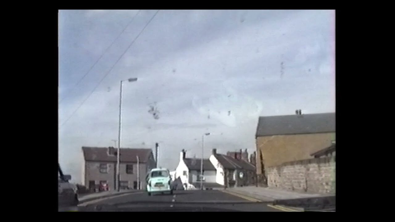 New Whittington to Whittington Moor. Chesterfield - June 1993