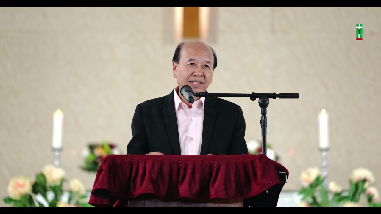 Rev Dr Mathanmi Zimik - John 6 : 25-40 | 14th December 2025 TCD Sunday Service