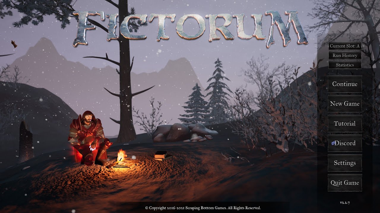 Action Roguelike Rocking Massive Magical Mayhem! &ndash; Fictorum v.2.2 Update &ndash; #01