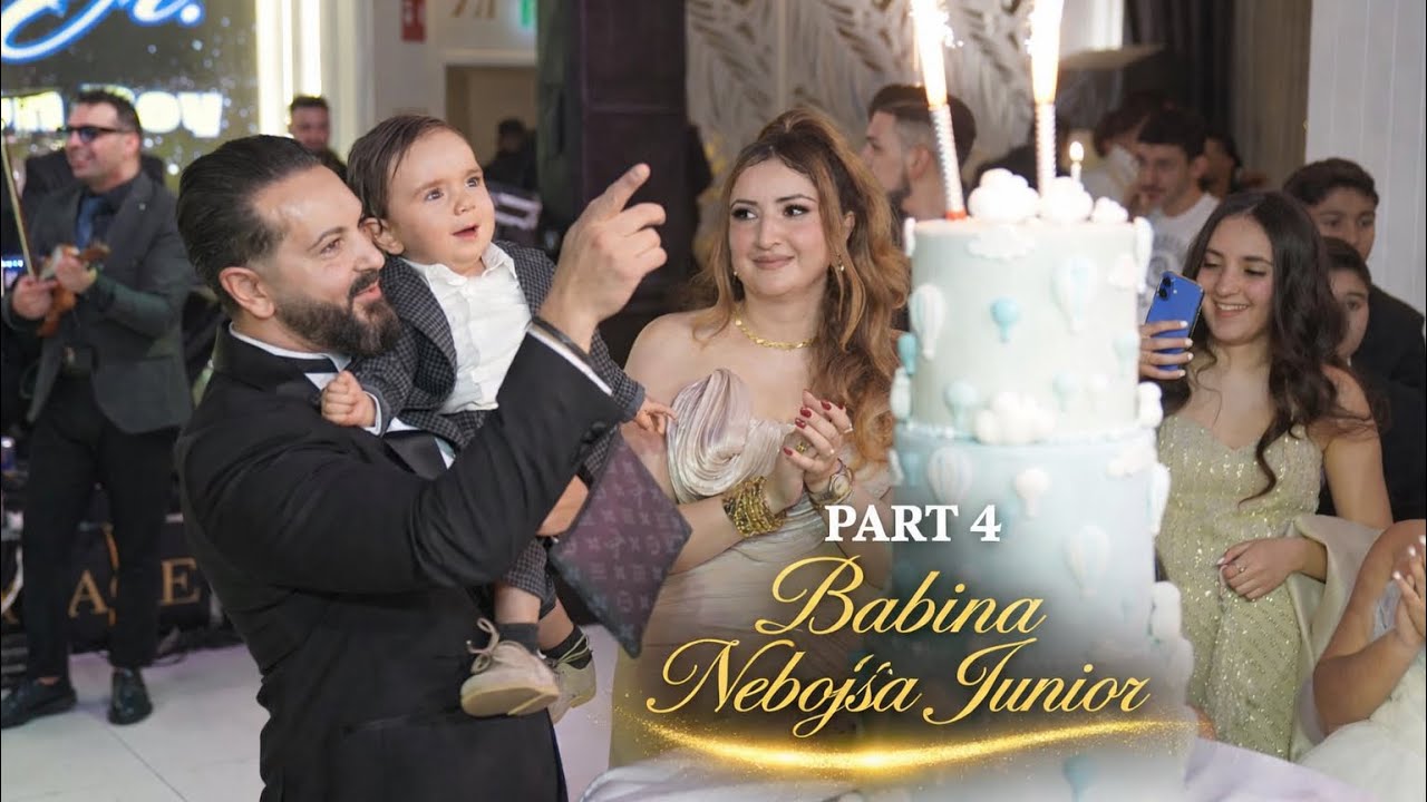 Bijav Babina Nebojsa Junior | Ko Lorjan & Sena | Energy , Sunaj , Demko , Aldin , Alem Part 4 2026 