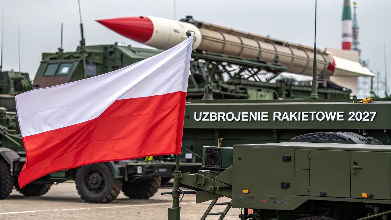 Uzbrojenie Rakietowe 2027 &ndash; Wreszcie Ujawnione!