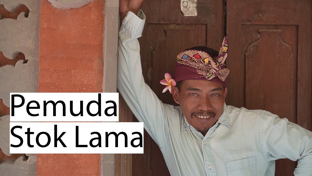 Bayu Cuaca - PEMUDA STOK LAMA (Official Music Video)