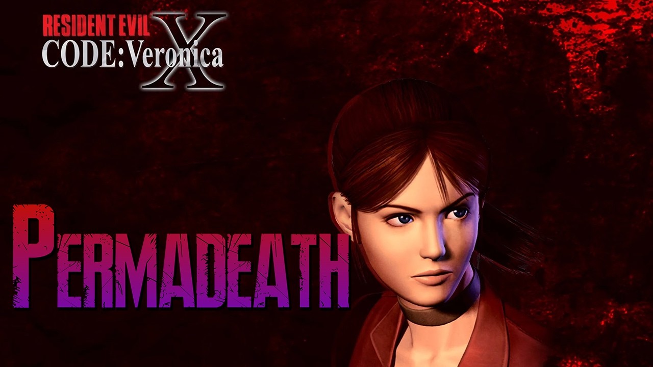 Resident Evil: CVX Permadeath / Road to RE9