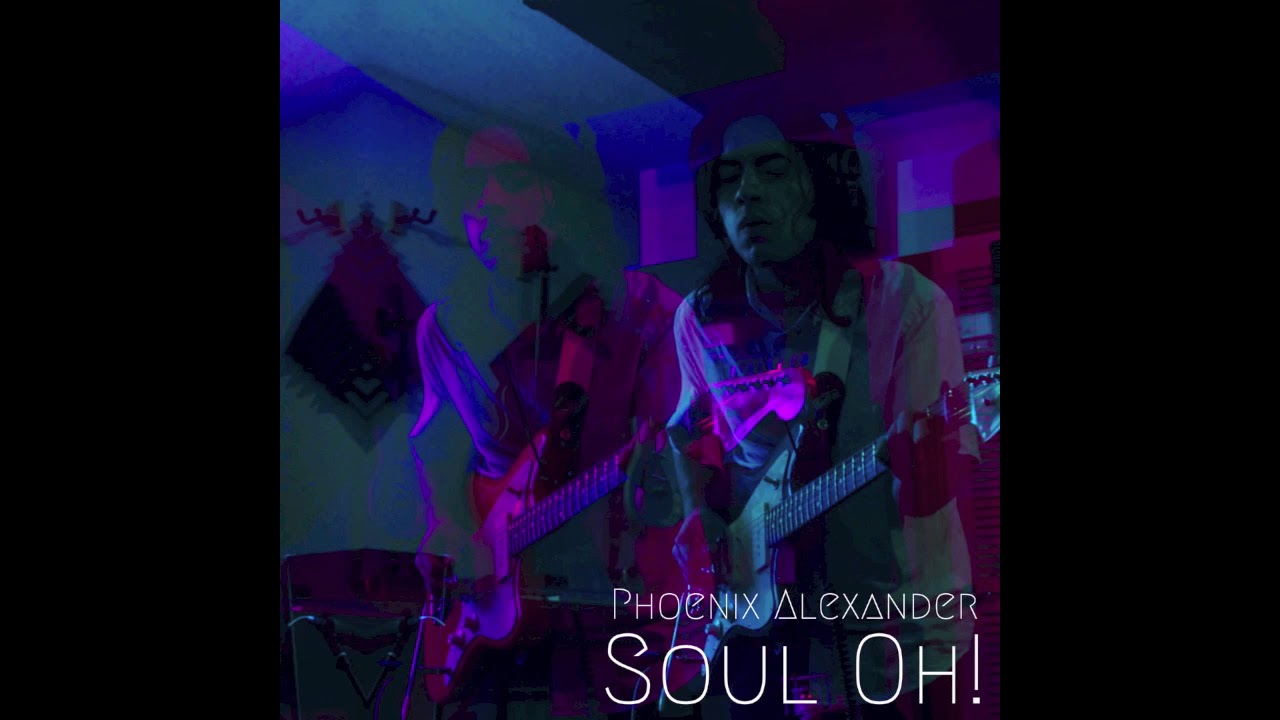 Phoenix Alexander - Vargas Girl