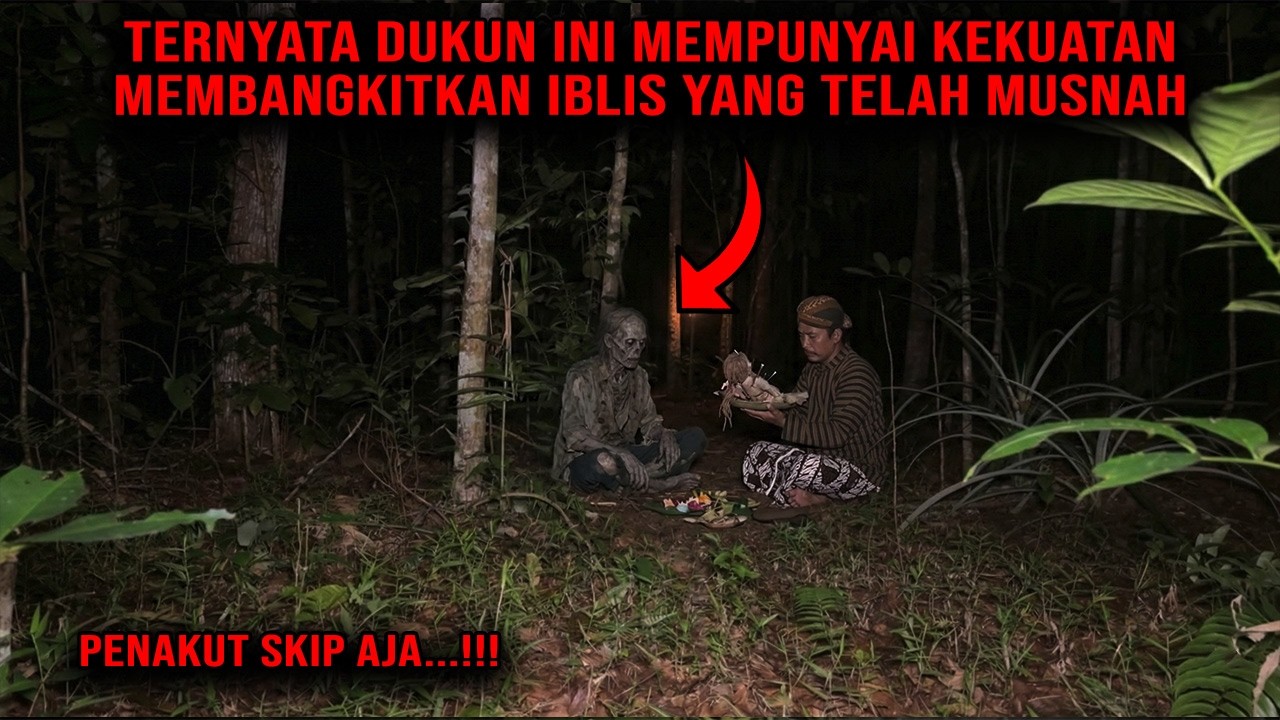 DETIK-DETIK HILANGNYA CANG IAN CREATOR YOUTUBE.