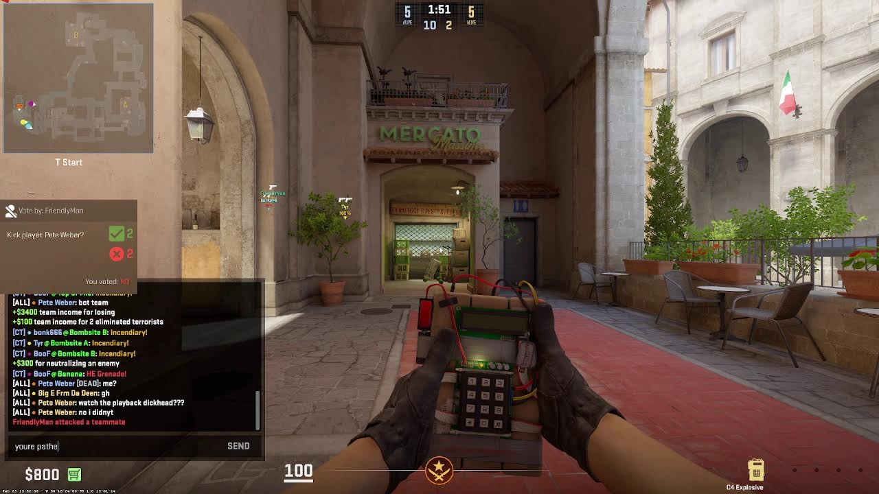 BEST NA AWP AK HYBRID IN NA HISTORY