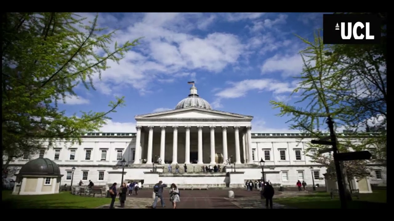 The top 5 universities in the UK for 2025