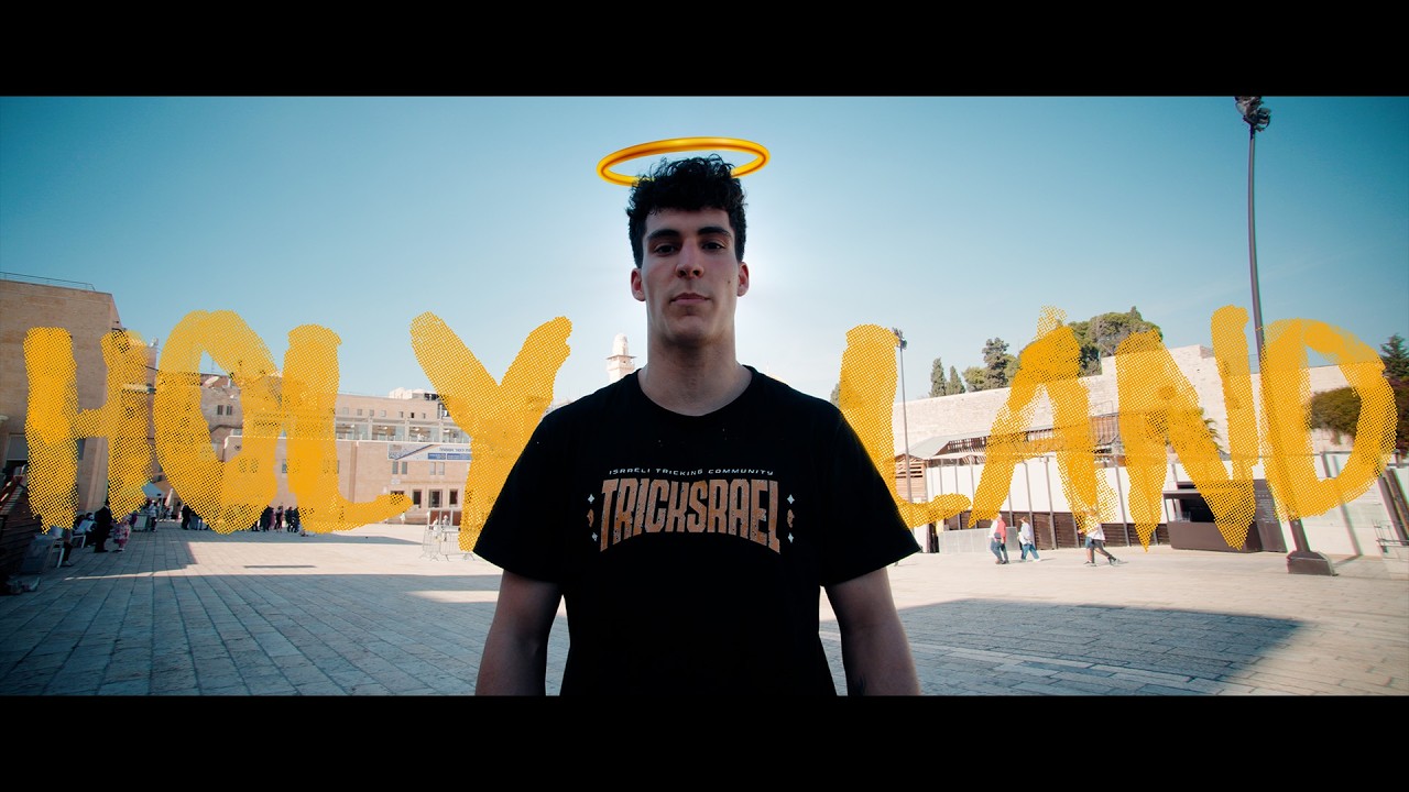 HOLYLAND TRICKING GATHERING 2025 – World’s First SNATCHCANNON on Grass!