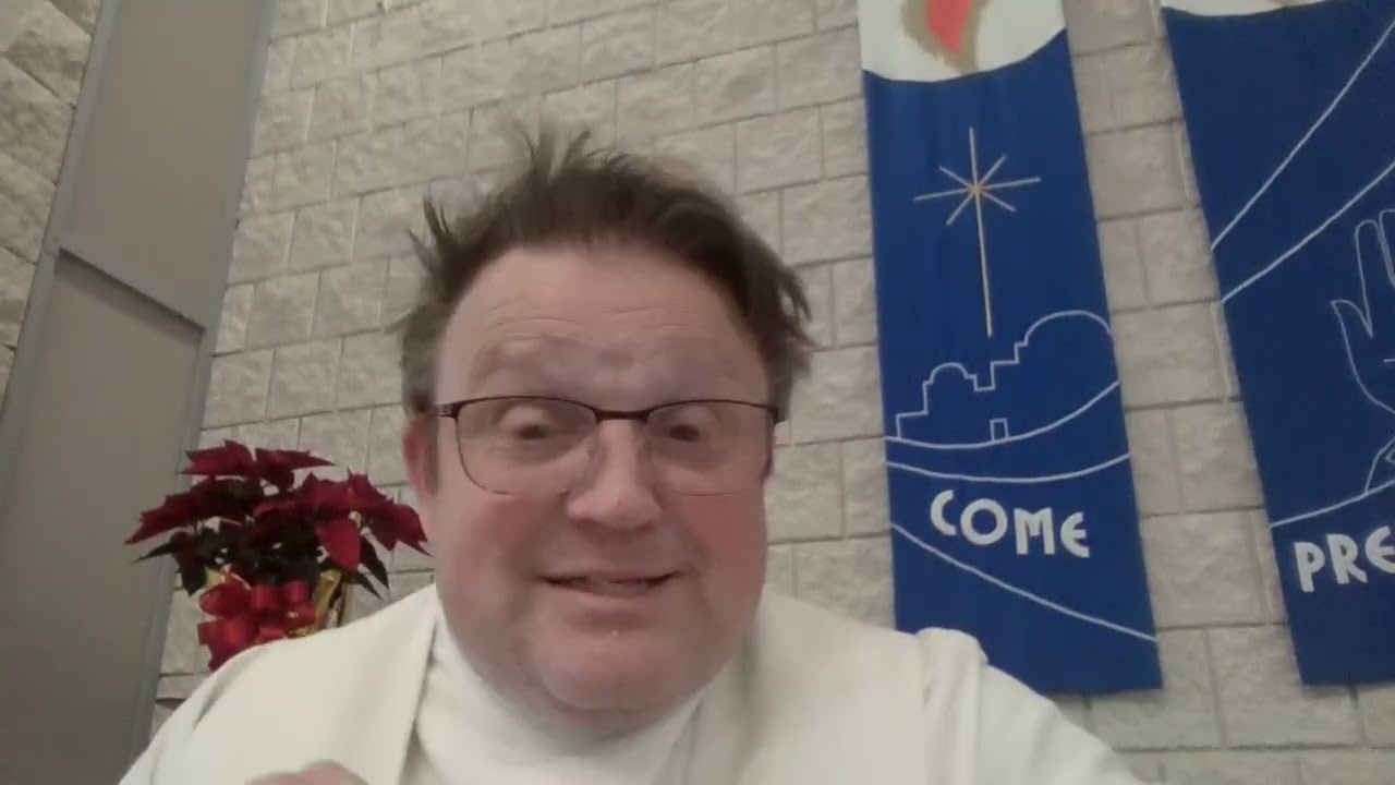 Freeborn Pastor Matt Epiphany 2026