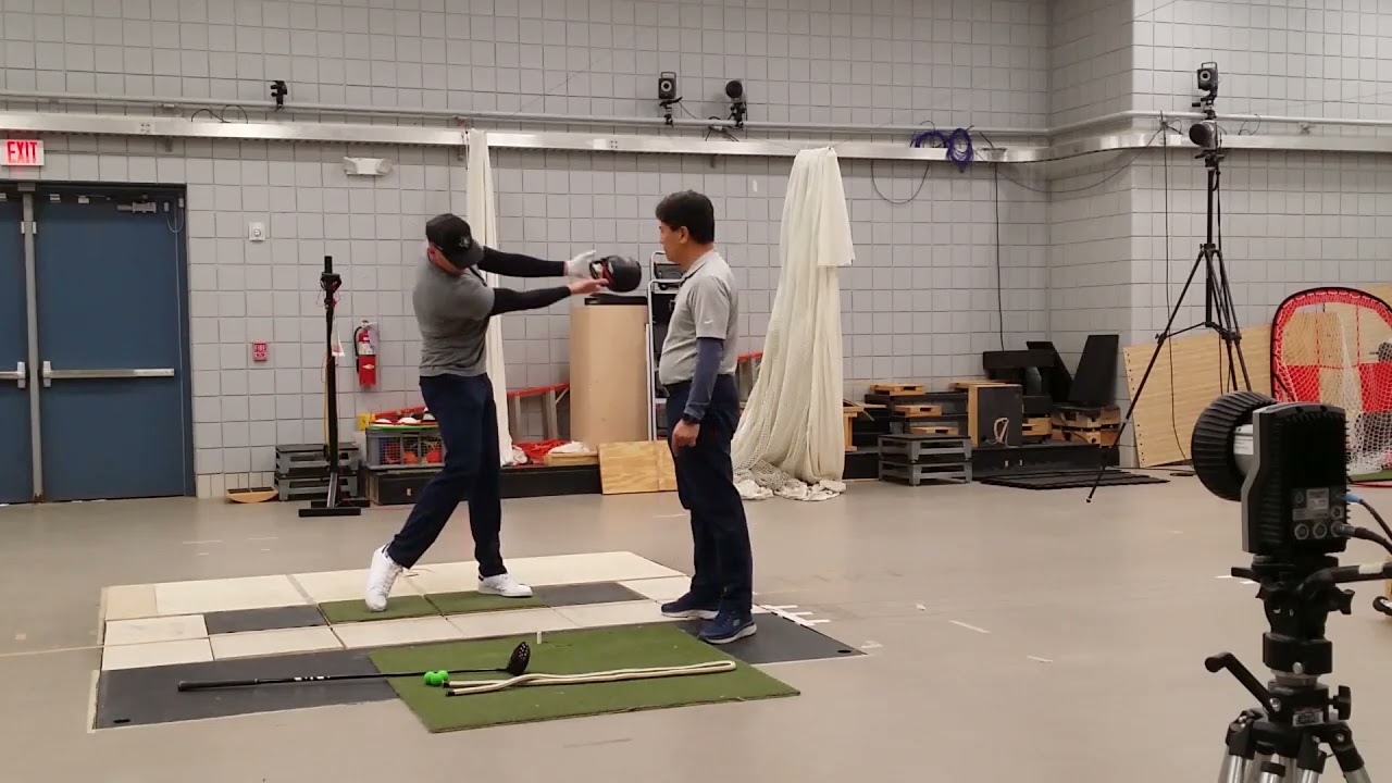 2022-01-27 Перепрограммирование с Кори Джи на канале Dr Kwon Golf