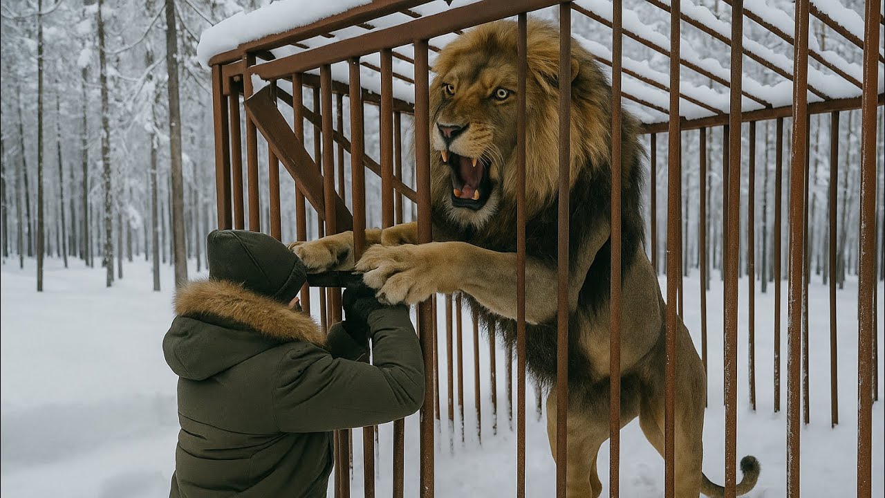 The Most Ferocious Wild Lions Compilation 🦁 