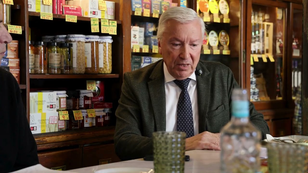 Entrevista de Vicent Sanchis a Antoni Abad, president de MútuaTerrassa