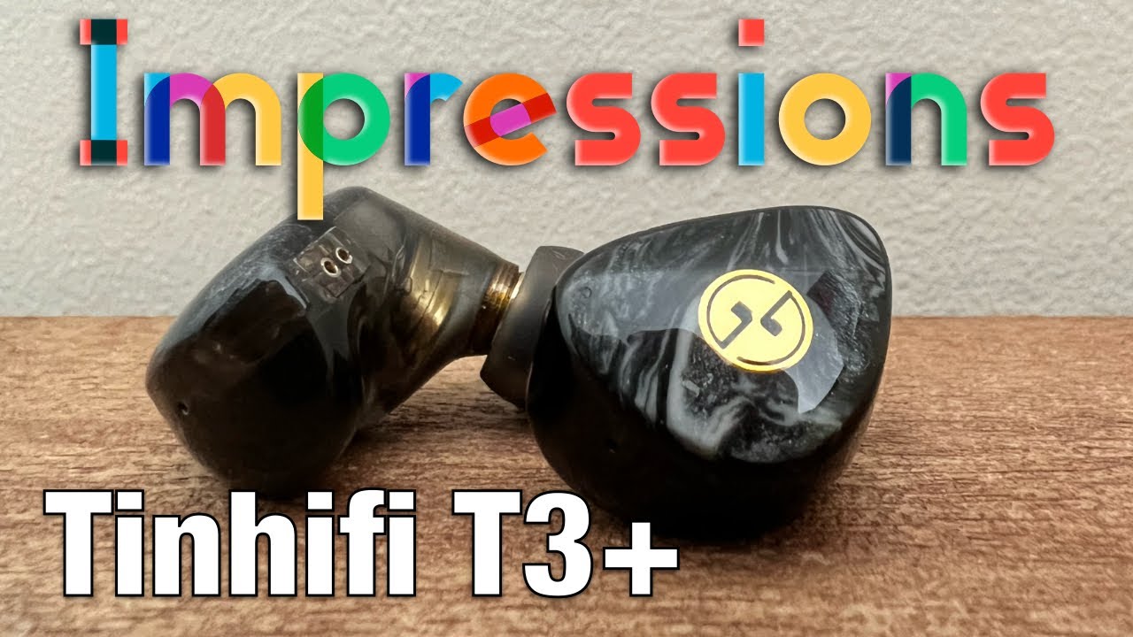 Tinhifi T3+ | Бюджетный фаворит бас-гитаристов