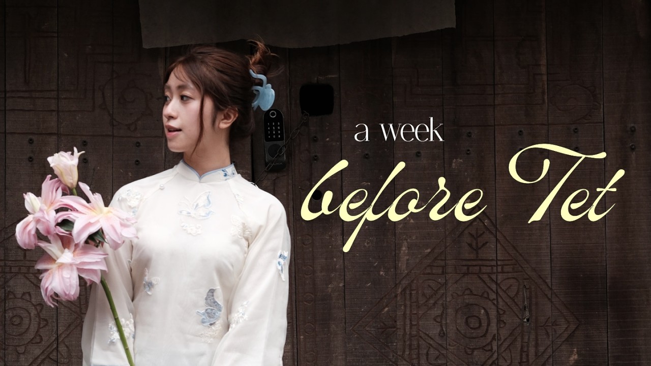 mấy ngày trước tết (๑'ᵕ'๑)⸝*