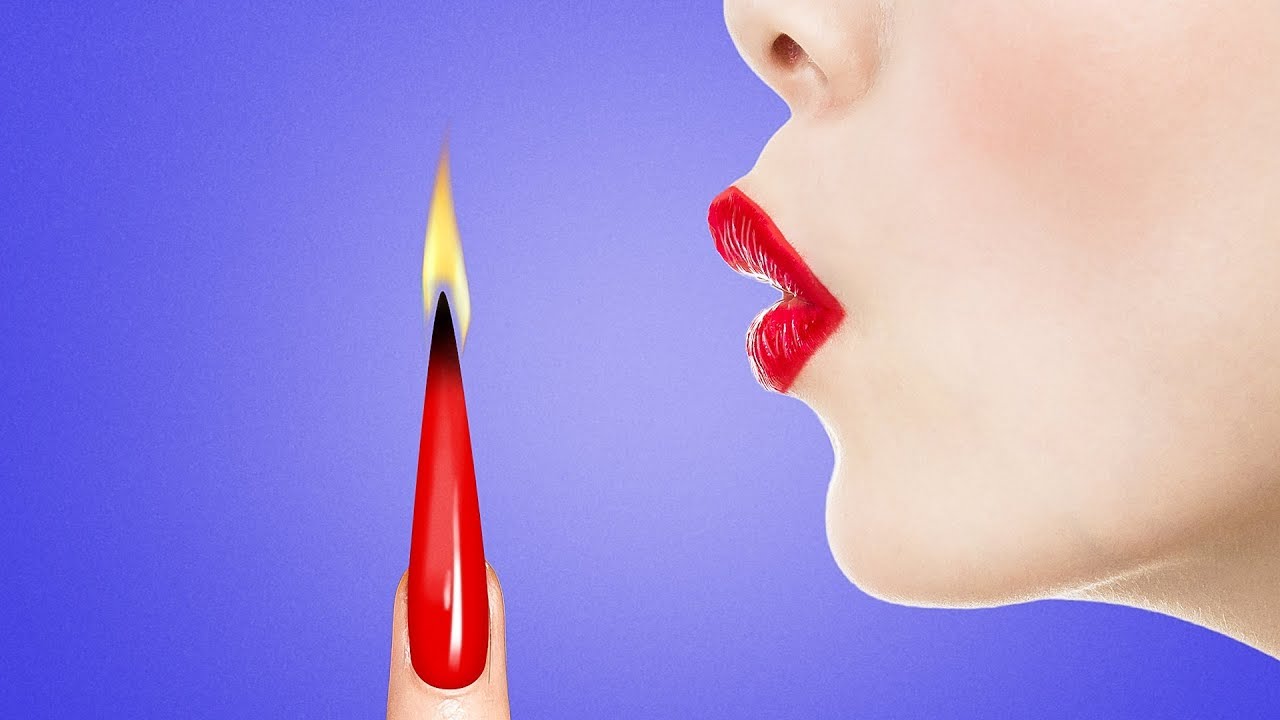 54 HOT BEAUTY HACKS FOR AN EPIC SPRING BREAK