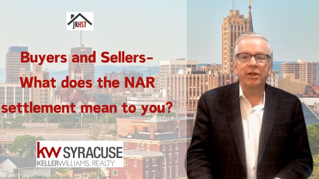 Buyers and Sellers- What does the NAR settlement mean to you?
