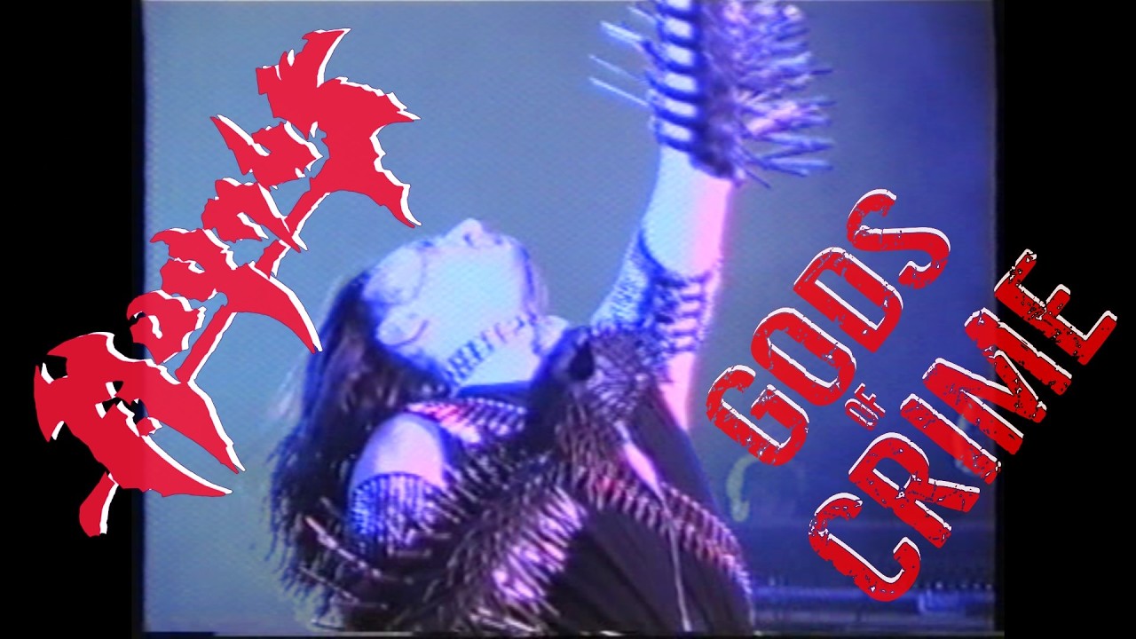 Magnus - Gods of Crime Story - Documentary (ENG version)