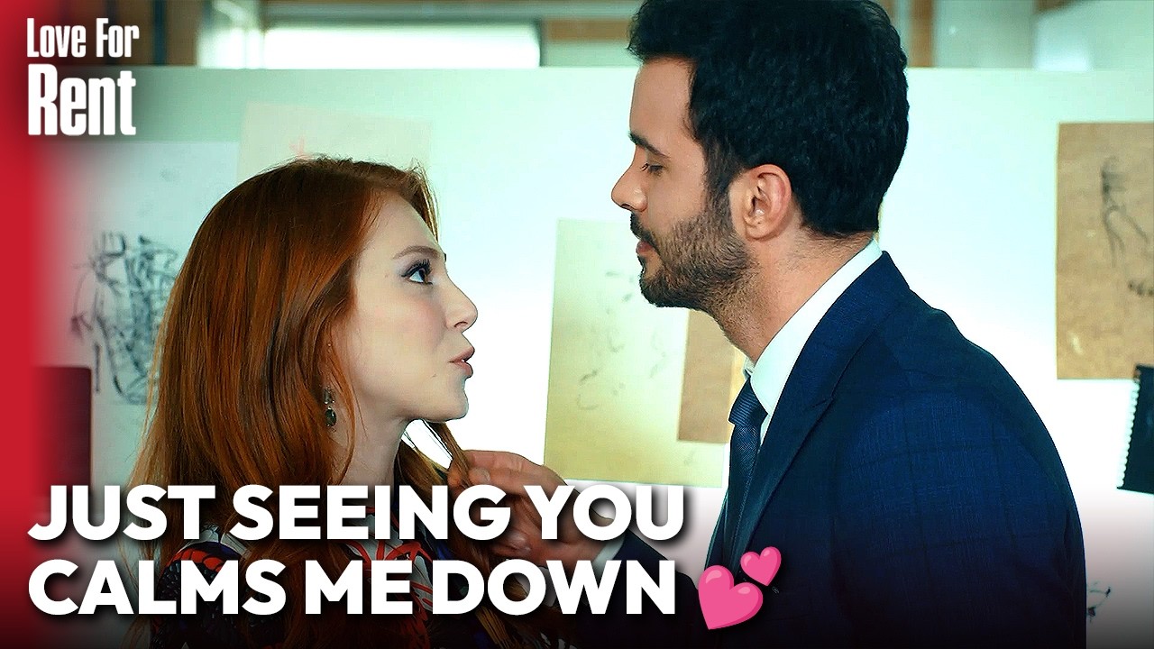 Defne: The Cure for a Long and Stressful Day 💚 | Love For Rent | English Subtitles | Kiralik Ask