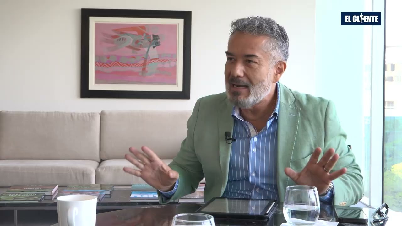 Panorama Político Actual - Entrevista a Alfonso Bustamante Canny