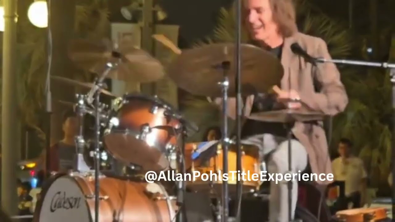 Jazz Drummer