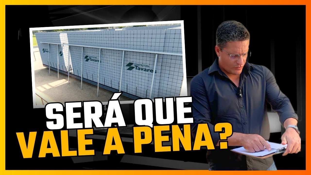 Como Construir com EPS em Brasília em 2026 (Preço, Custo e Como Funciona)