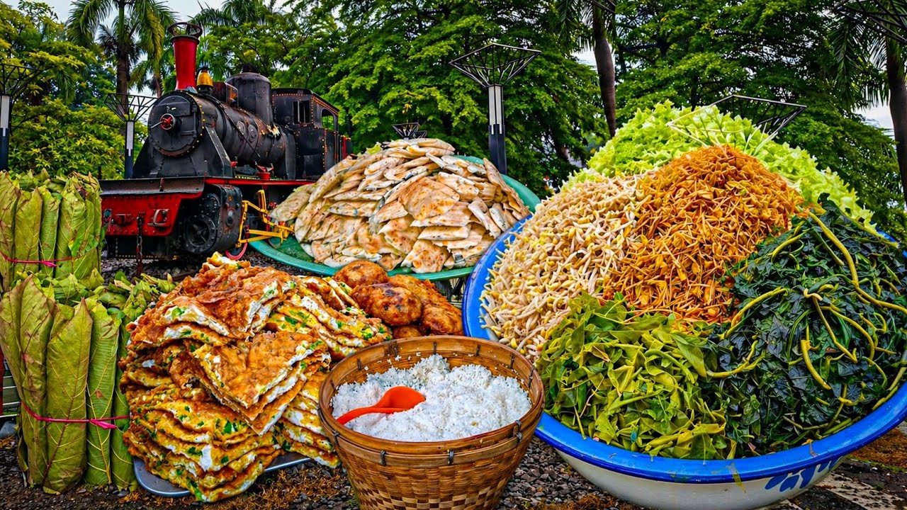 HEBAT!! CERDAS BANGET IBU INI TIDAK PENTINGKAN GAYA TAPI BUAT USAHA UNTUK MASA TUA