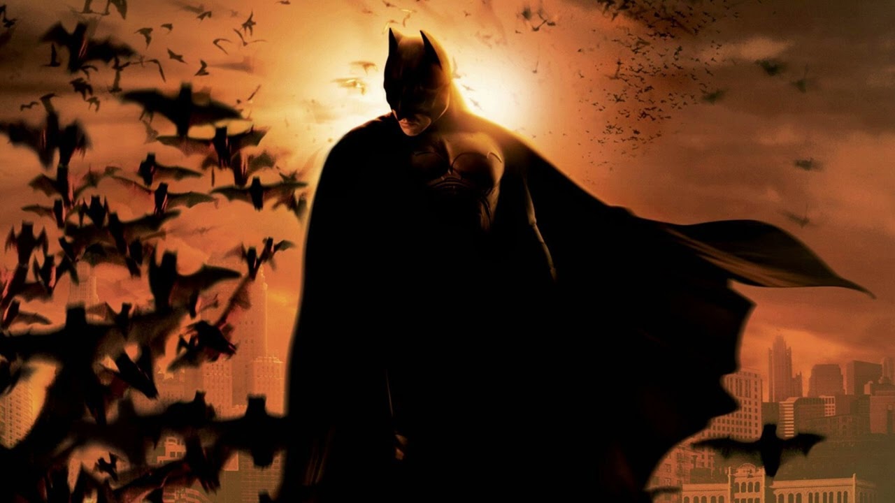Batman Inspired Orchestral Music - Original Composition By RubénComposer