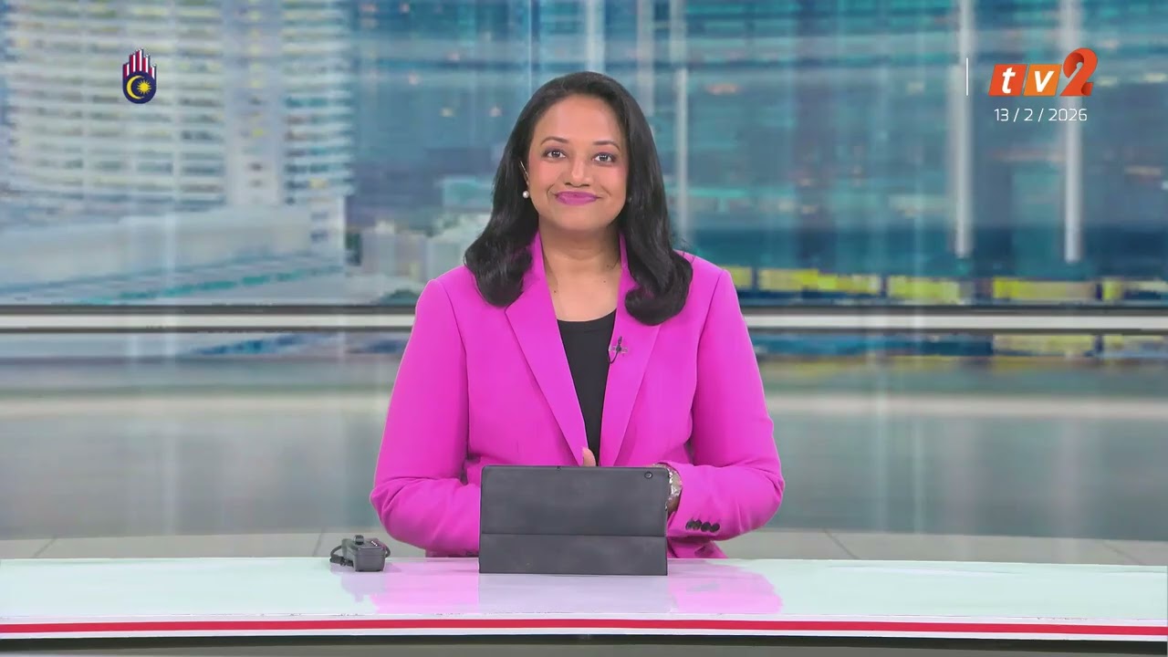13 FEBRUARI 2026 - WORLD TODAY