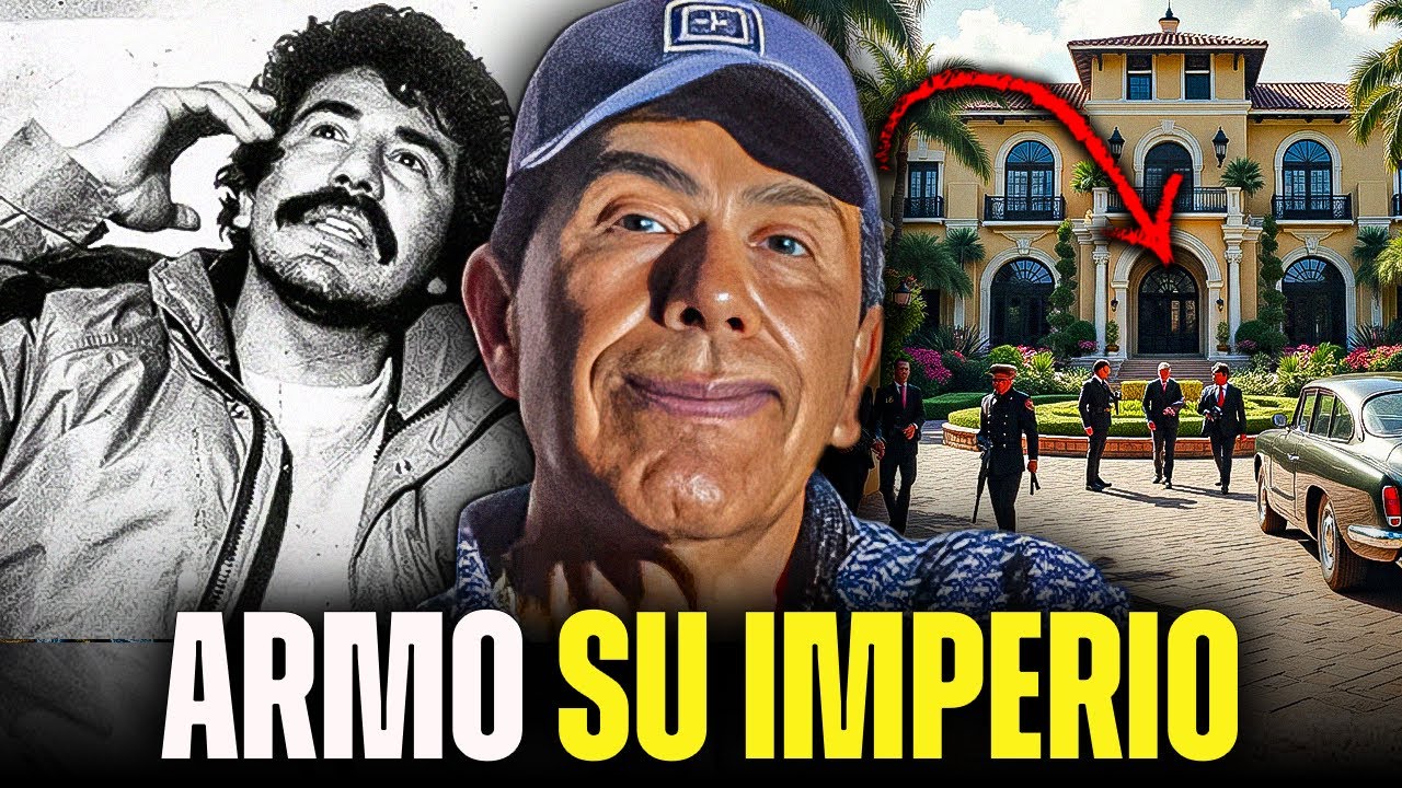 La Historia De Rafael Caro Quintero: 