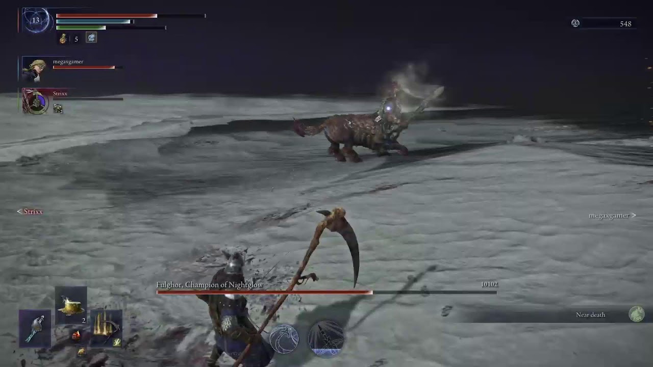 Nightreign Boss 4