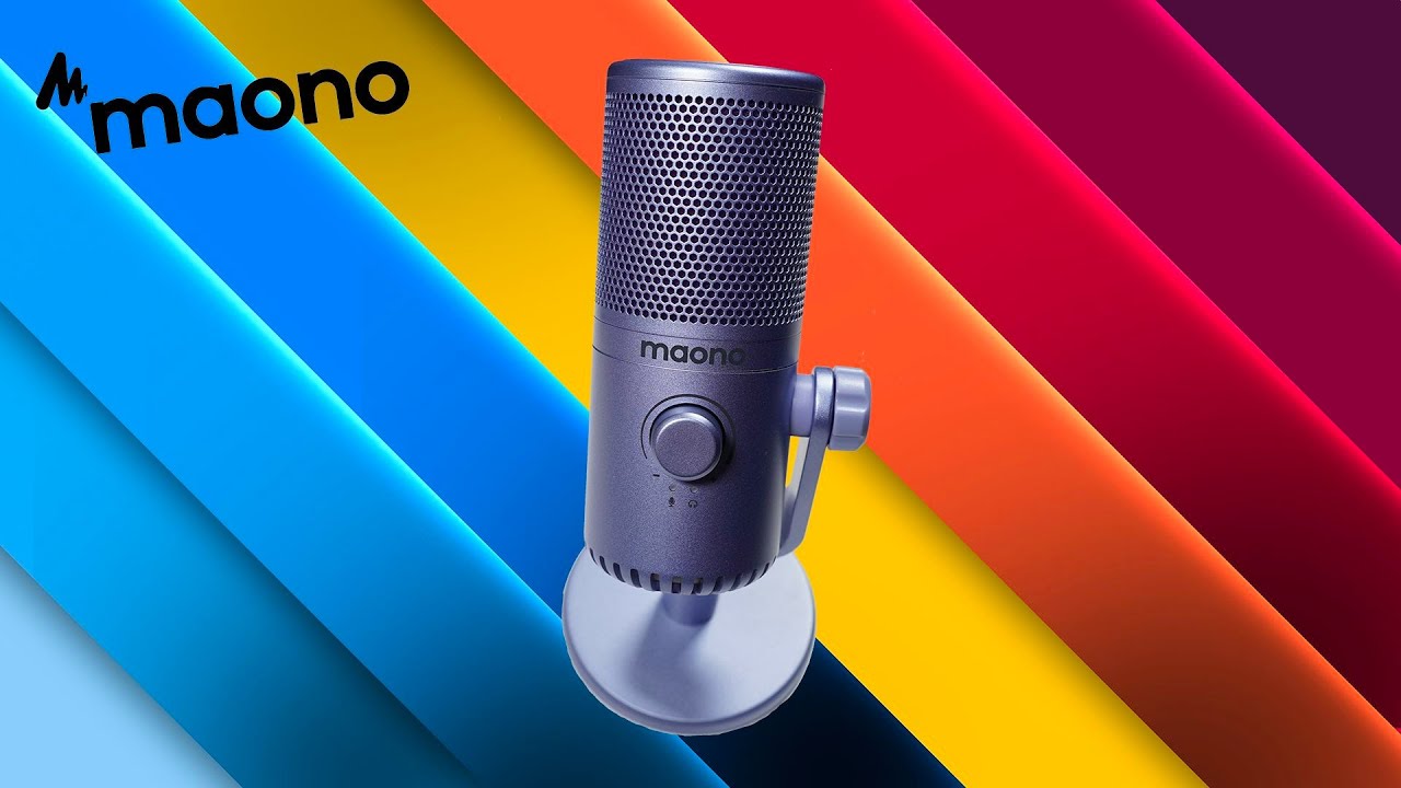 Микрофон Maono DM30 | ГРОЗНАЯ альтернатива народному Fifine