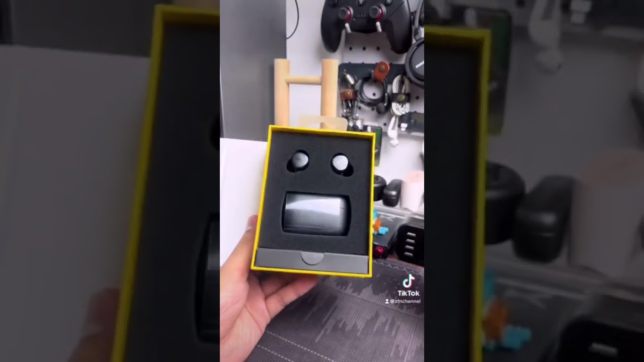 EarFun Free 2 Unboxing