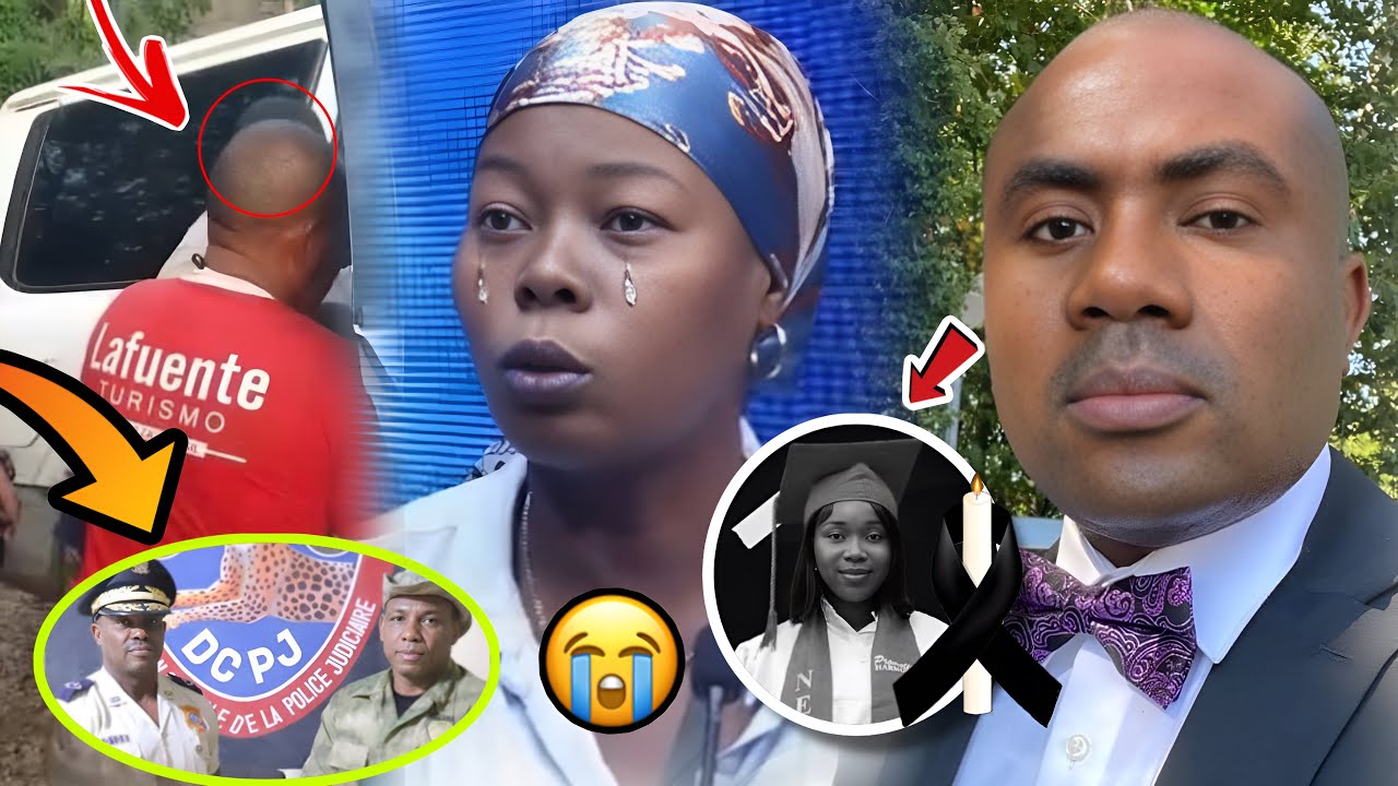 DCPJ JWEN TI NÈG KI TOUYE NEÏSSA 👏🏼/ MANMAN NEÏSSA PAKA KENBE DLO ZYÉL ANKÒ😭💔/ TERIEL TELUS EXPLIKE 